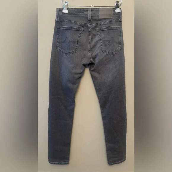 Men’s AG Adriano Goldschmied Tellis Modern Slim Jeans Stone Quarry 30x34 NEW